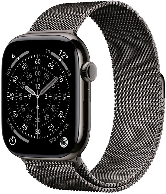 Apple Watch Series 11 GPS + Cellular 46 mm
