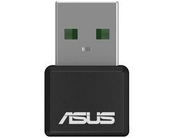 ASUS USB-AX55 - USB WiFi Adapter - WiFi 6 - 1800 Mbps