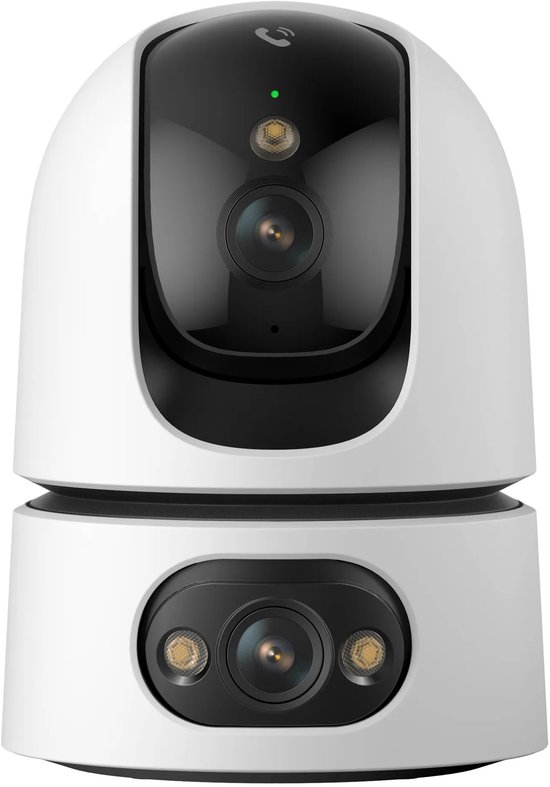 Imou Ranger Dual Pro 6MP - Wit
