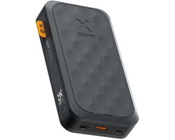 Xtorm Fuel Series 5 Powerbank 20000 mah - 35W snellader - Quick Charge - Zwart