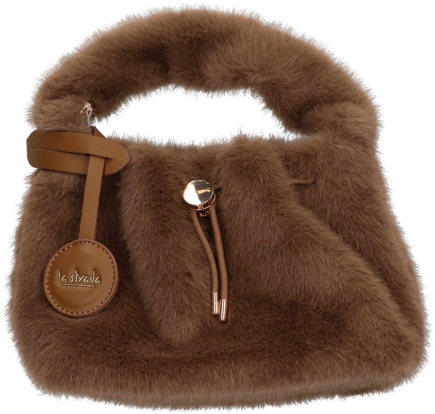 La Strada Lotte Taupe - Damesschoenen - Maat - One Size