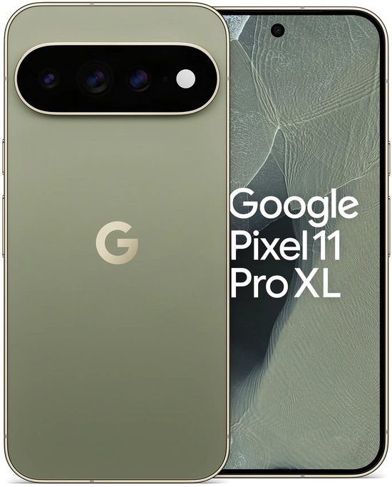 Google Pixel 11 Pro XL 256GB Groen 5G