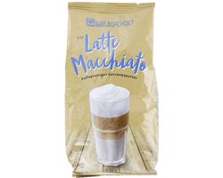 Milkfood - Latte macchiato - 12x 400g
