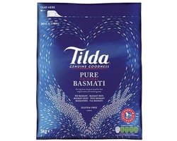 Tilda - Basmati Rijst - 5 kg