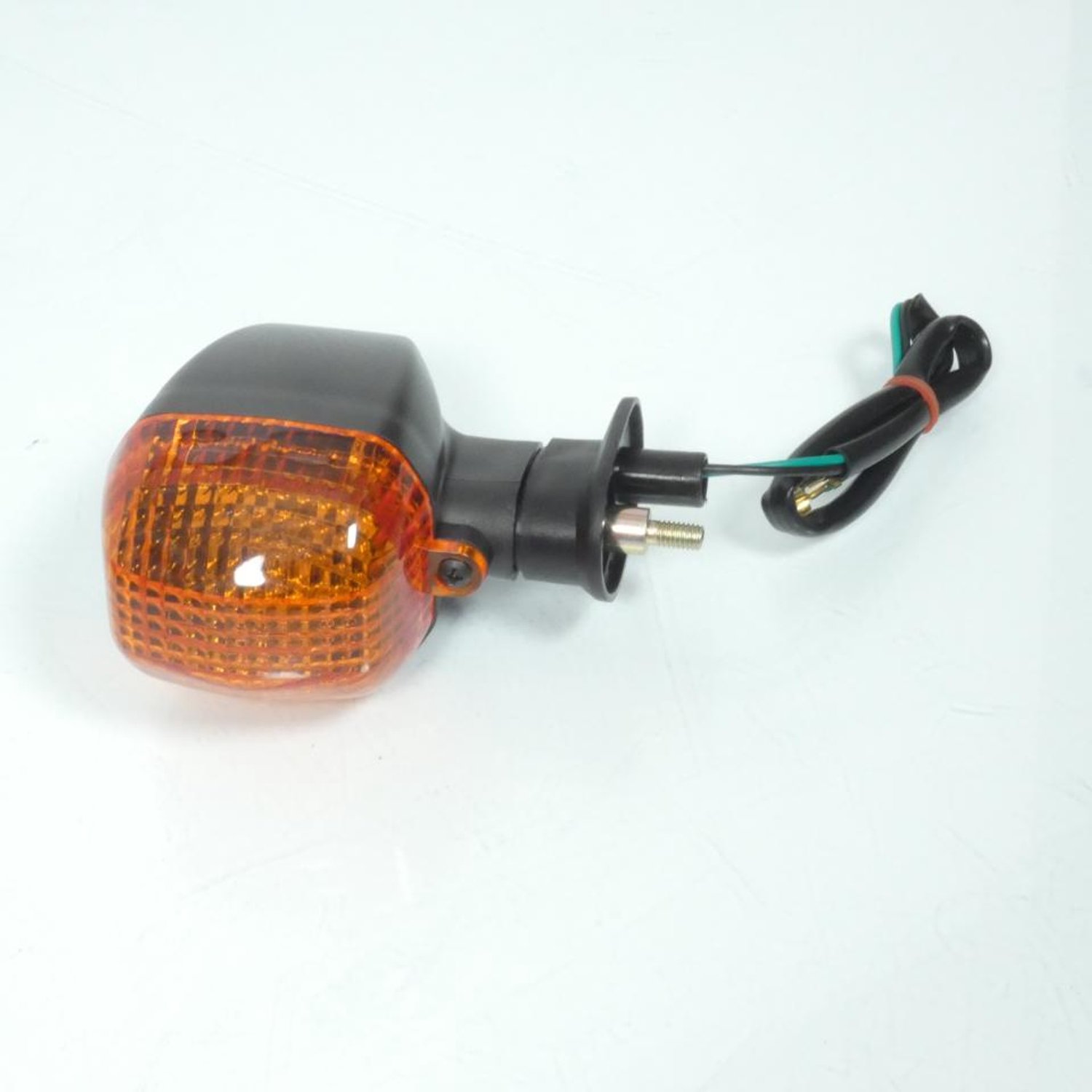 Knipperlicht Vparts voor motor Yamaha 600 YZF-R1 R THUNDERCAT 1999 tot 2001 7537 Nieuw