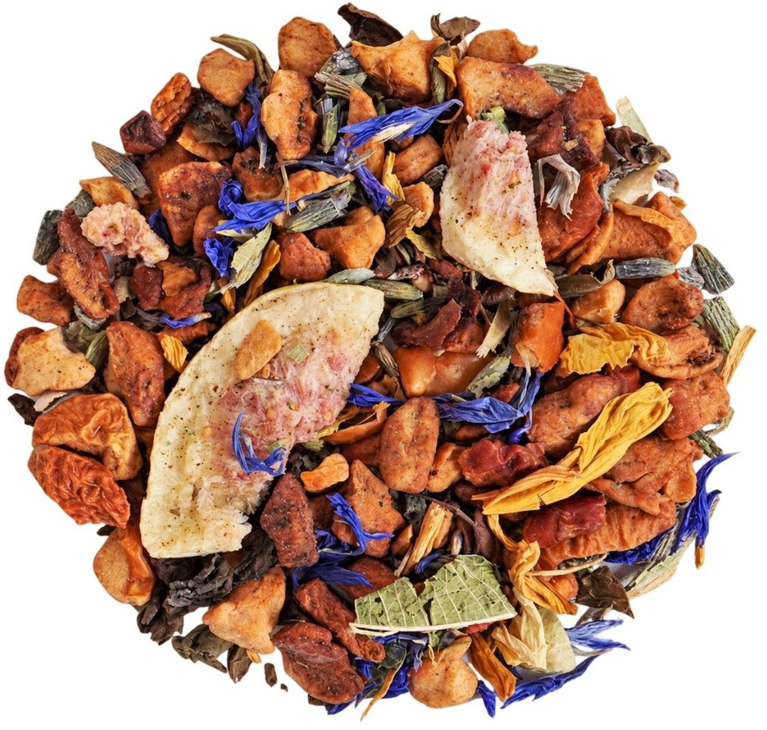 Tea Bar - Easy Thyme - Kruidenthee (cafeïnevrij)|goede Nachtrust Thee - 1000 Gram