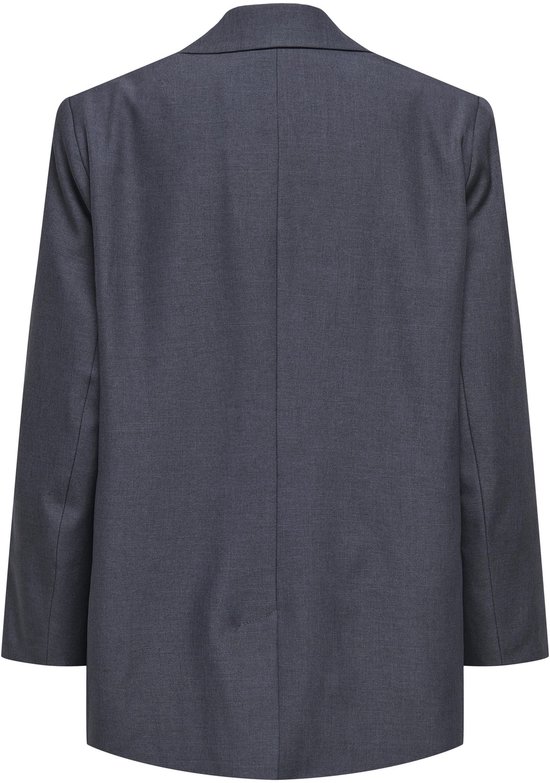 ONLY - ONLLINDA LS BOYFR MEL BLAZER TLR NOOS - Dames - Blazers