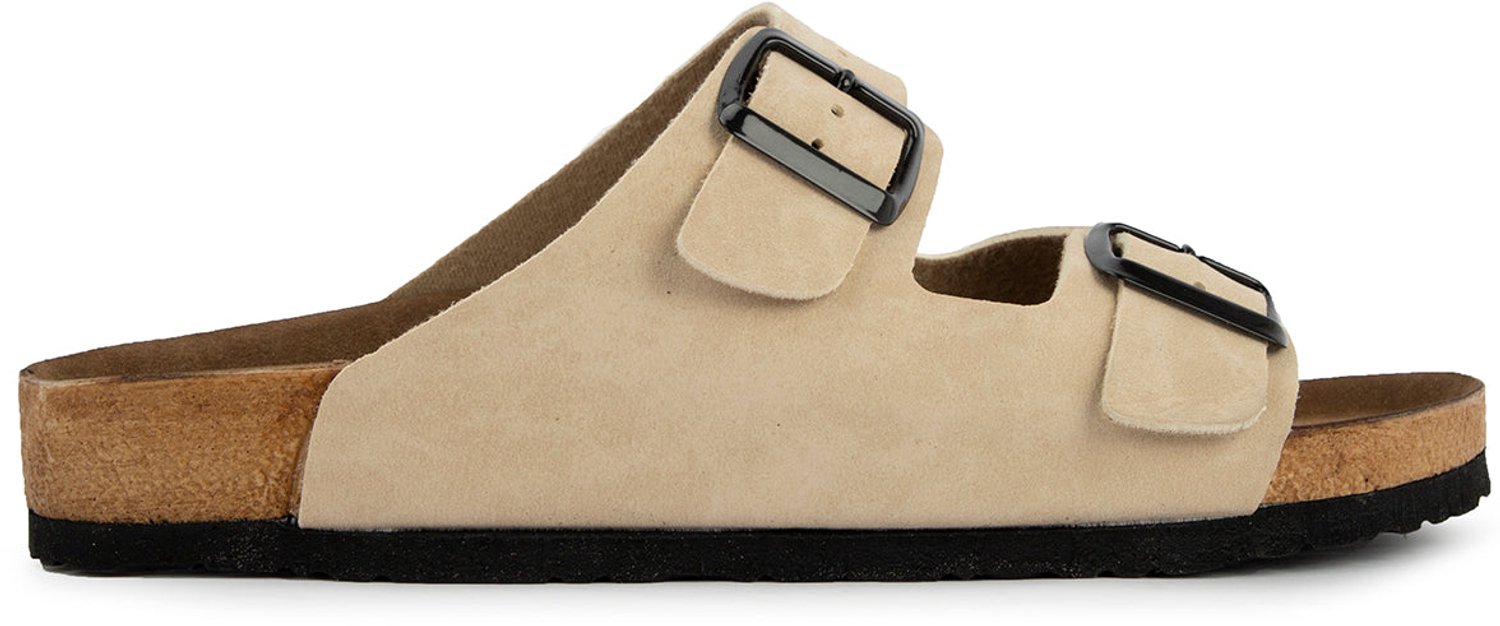 Slazenger Lens Heren Badslippers - Beige