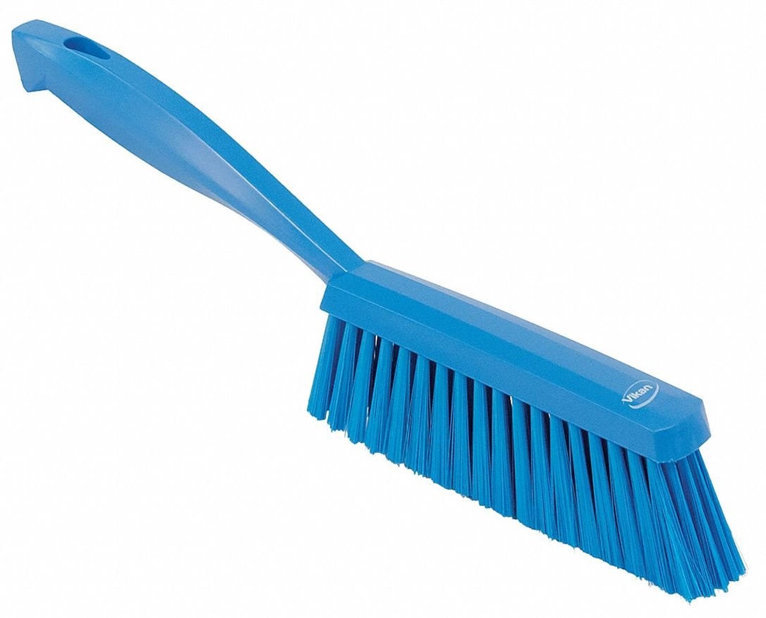 Handborstel voor schoonmaken - Polypropyleen - Blauw