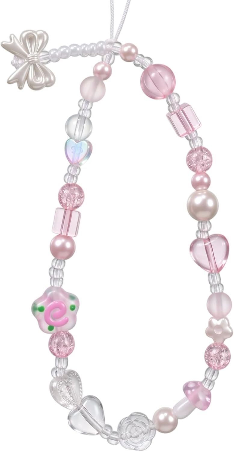 Telefoon polsband - schattige roze - camera ontwerp - voor een stijlvolle look - Homevero