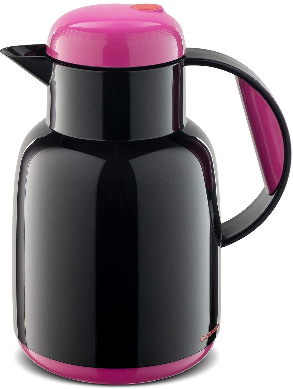 Thermoskan 1.0 L met Dubbele Sluiting - BPA-vrij