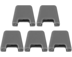 5 Stuks Rubber Tips voor Spijkermachine Compatibel met Milwaukee