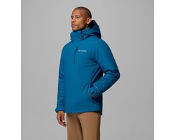 Columbia Element Blocker III 3‑in‑1 Waterproof Insulated Jacket M