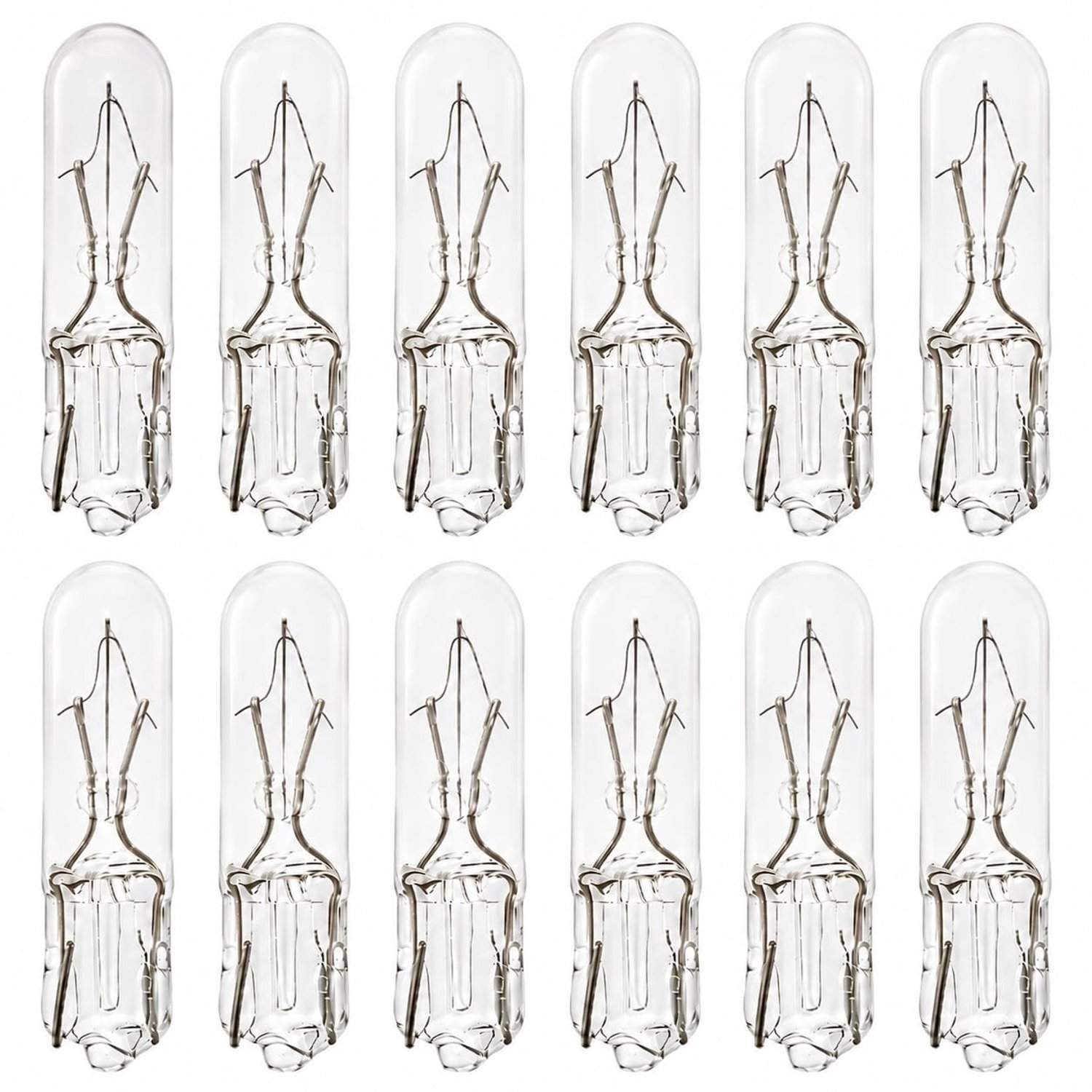 T5 LED Lamp W1.2W - Set van 10