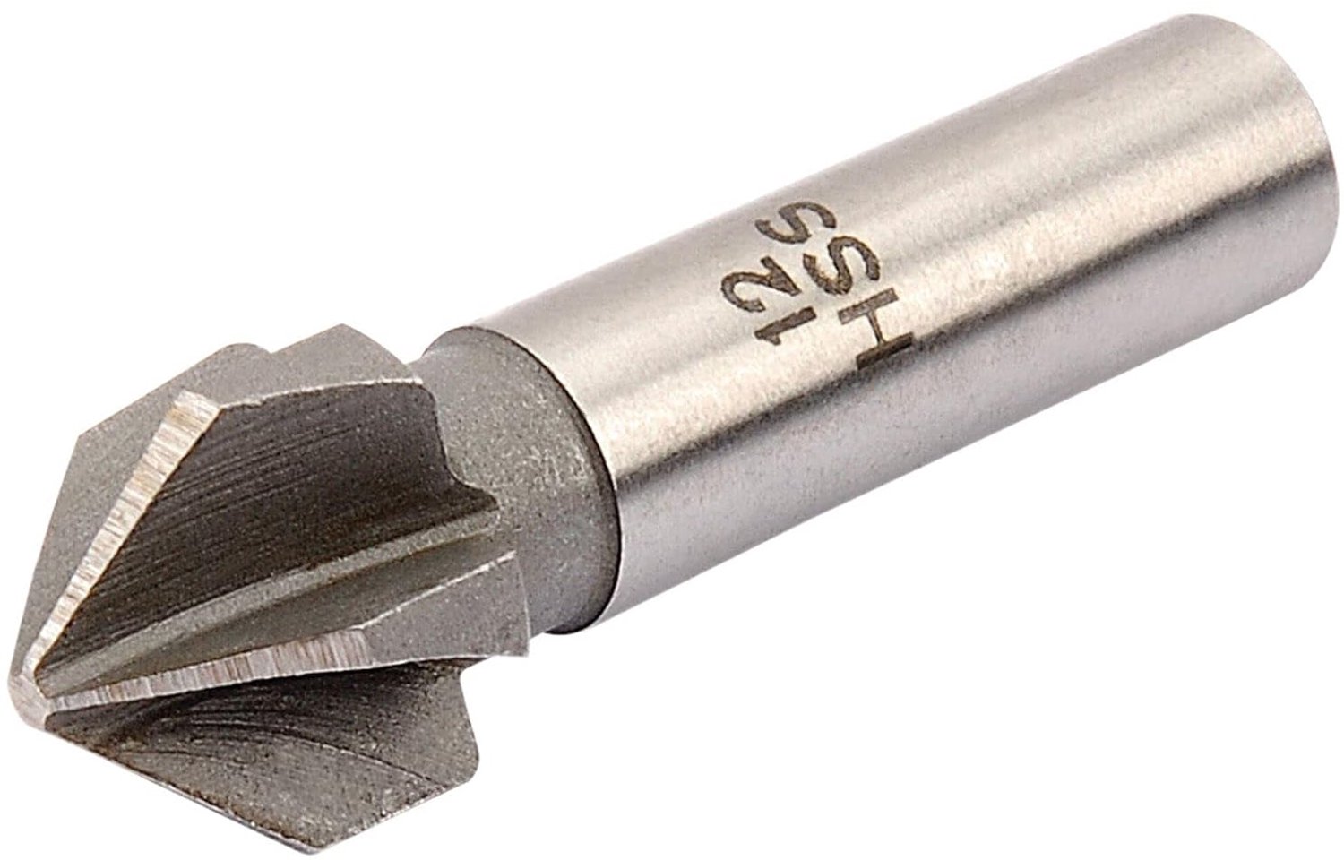 Draper Expert Verzinkboor 13 mm HSS 5 Snijvlakken