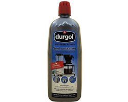 Durgol® | 3 x 750 ml Universal snel ontkalker | kalkaanslag huishoudelijke voorwerpen | milieuvriendelijk