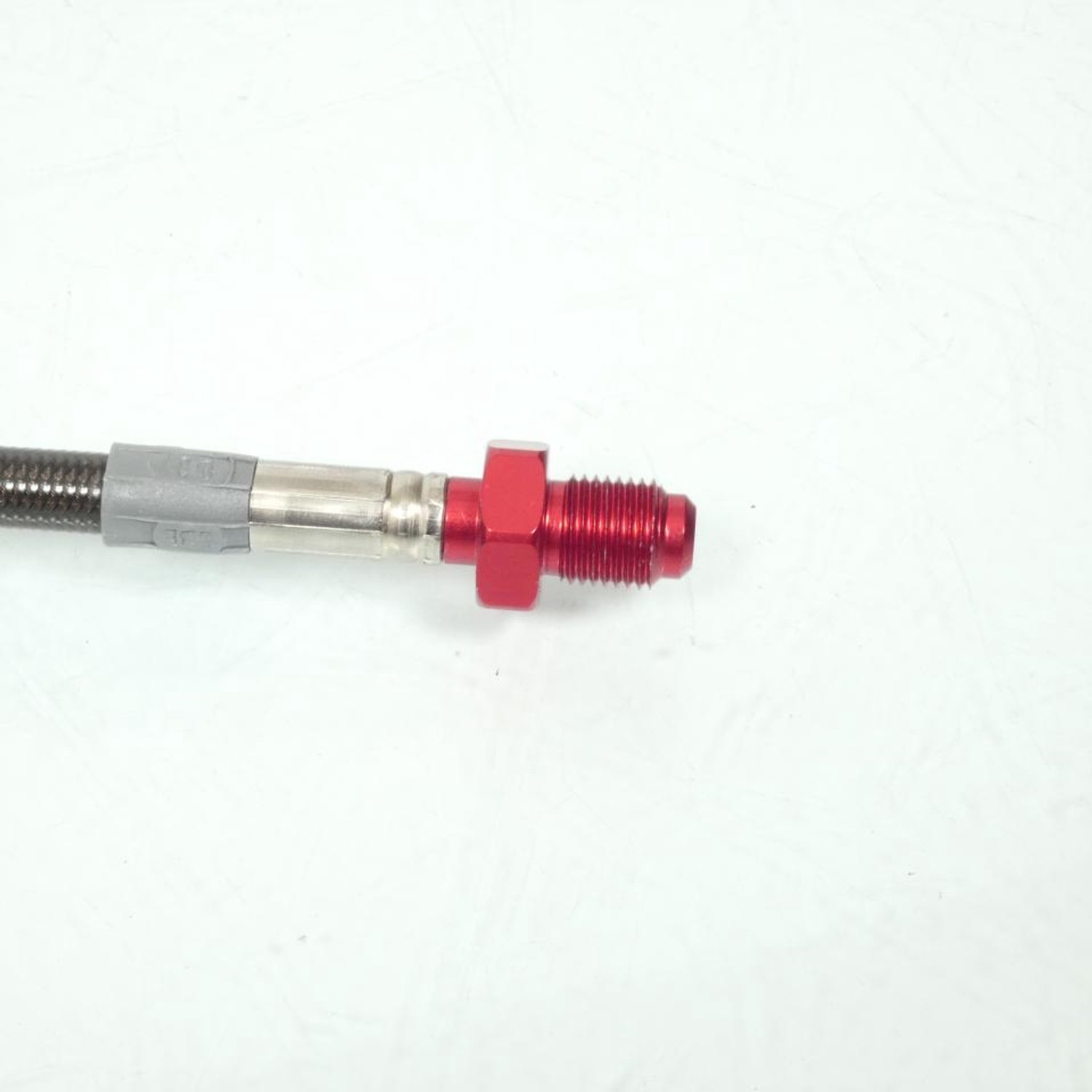 Remleiding achter BIHR voor motor Yamaha 125 TZR 1987 tot 1997 354306724 Nieuw