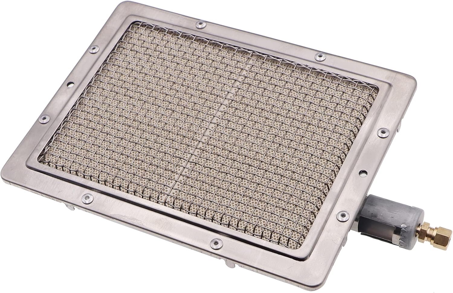 Merkloos Gas BBQ Brander Vervanging - 220x170mm