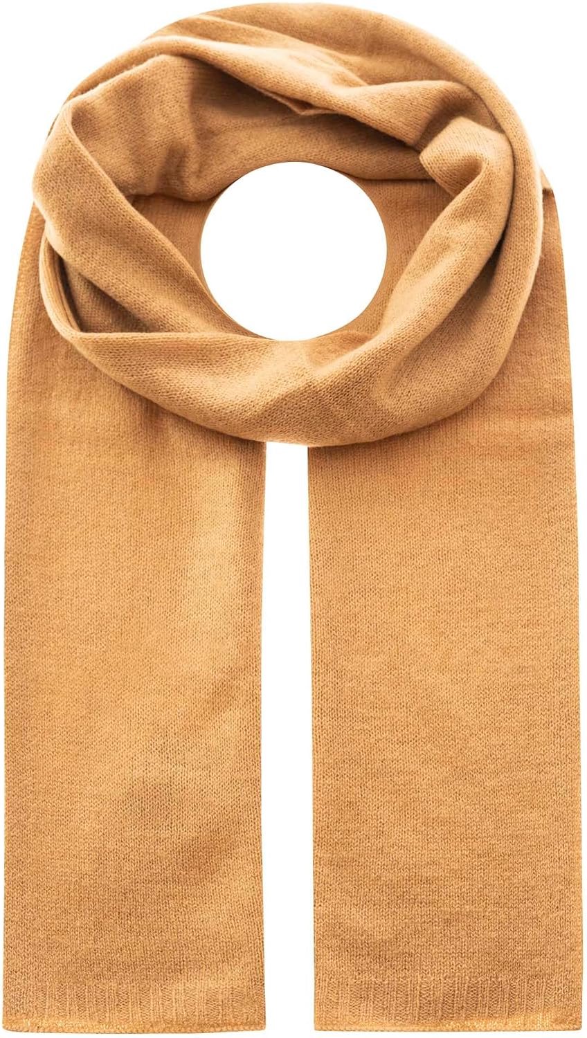 Zwillingsherz Dames Sjaal 100% Kasjmier XXL - Luxe & Warm
