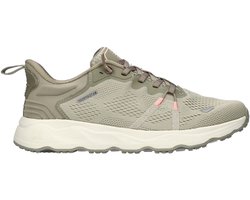 Waldläufer H-Tessi - dames sneaker - Groen - maat 41 (EU) 7.5 (UK)