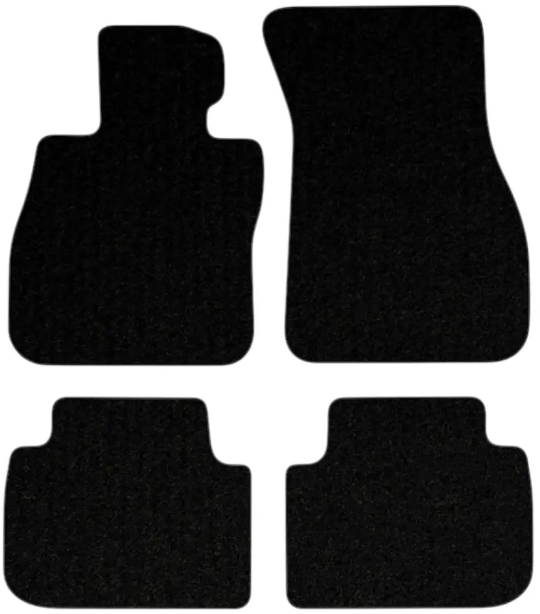 Automatten BMW 2-Serie F44 2020-2024 - Velours - Perfecte pasvorm - 4-delig