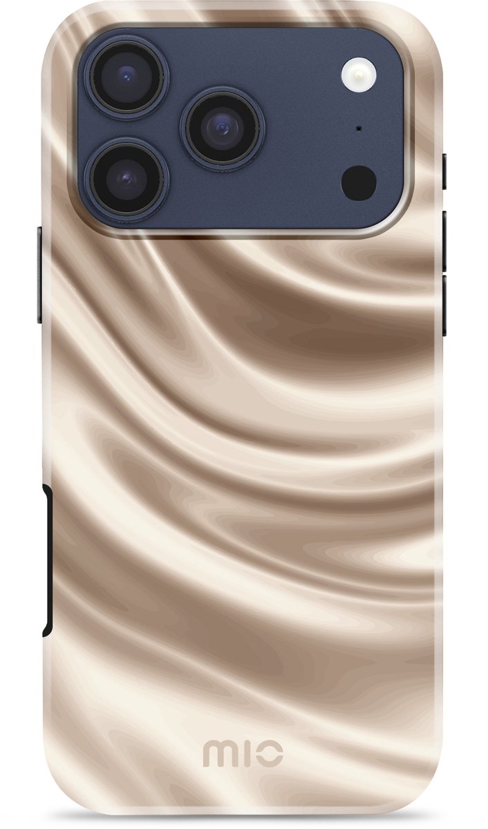 MIO by Mobilize Silky Dreams Magsafe Compatible for iPhone 17 Pro/18 Pro