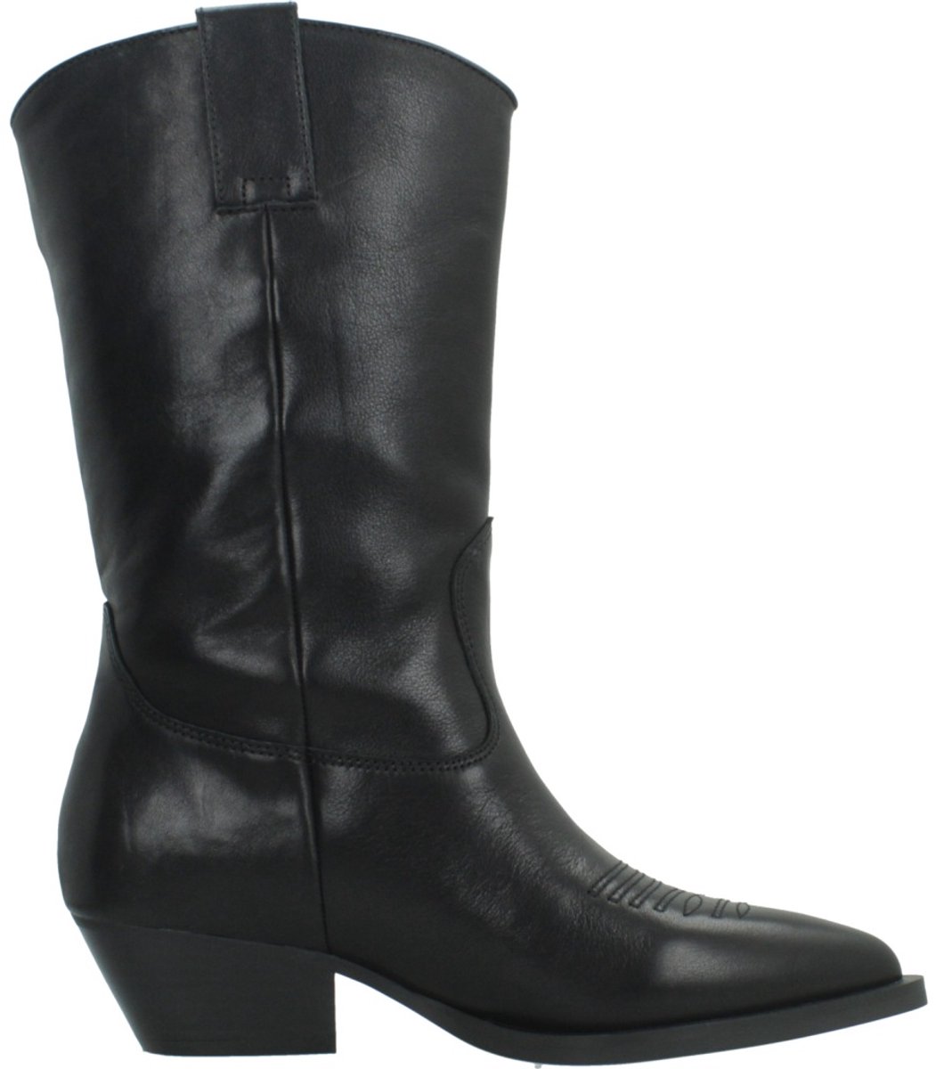 ANOTHER TREND 5687 01 BOTA CORVARA Zwart 37 EU