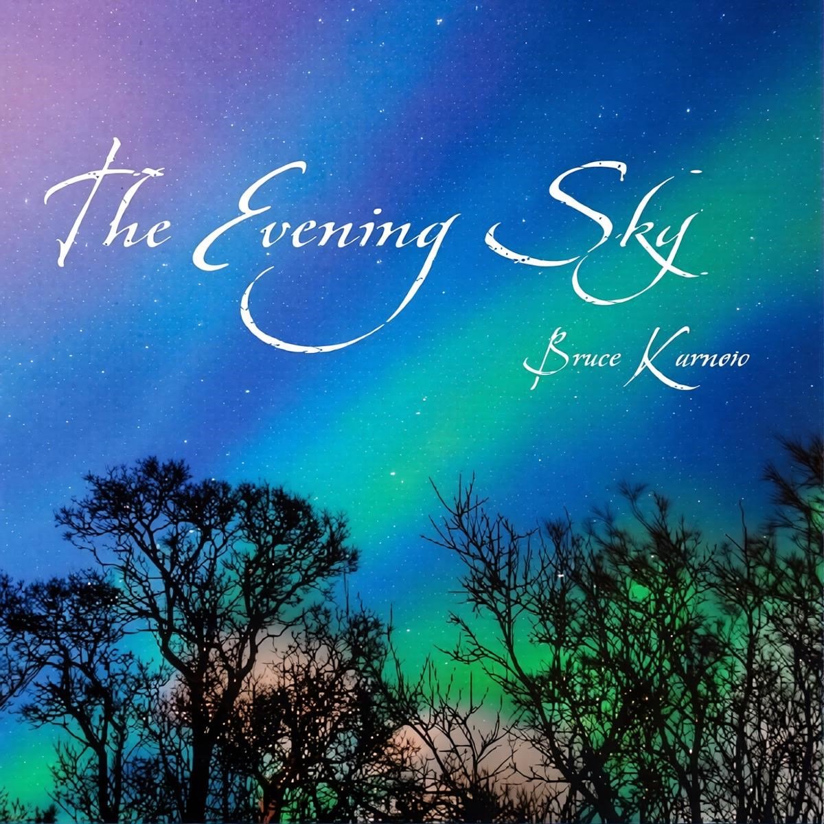 Bruce Kurnow - The Evening Sky (CD)