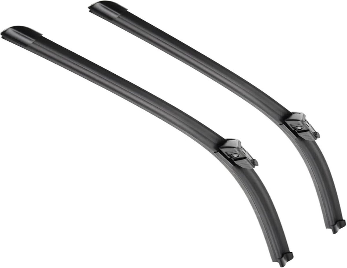 Opel Astra J GTC 2009-2015 Auto-accessoires Voorruit WiVoor Bladborstels Ruitenwissers Ruitenwisserbladen