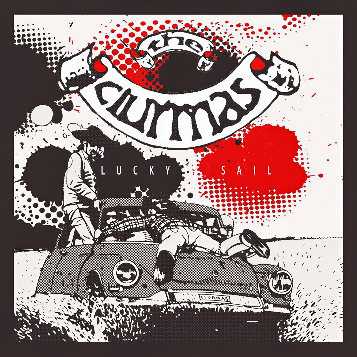 Ciurmas - Lucky Sail (CD)