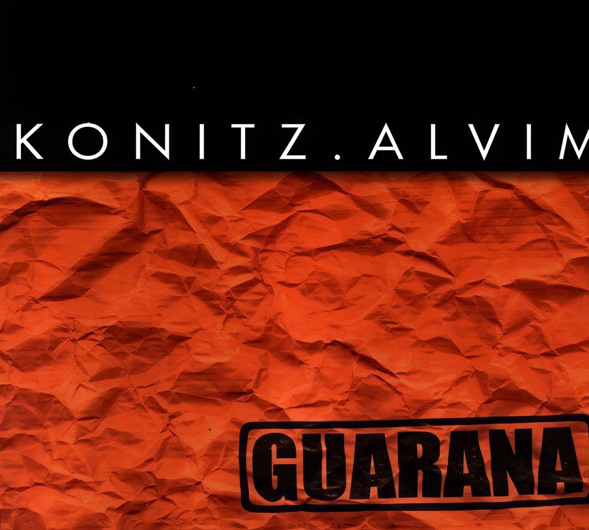 Lee Konitz & Cesarius Alvim - Guarana (CD)