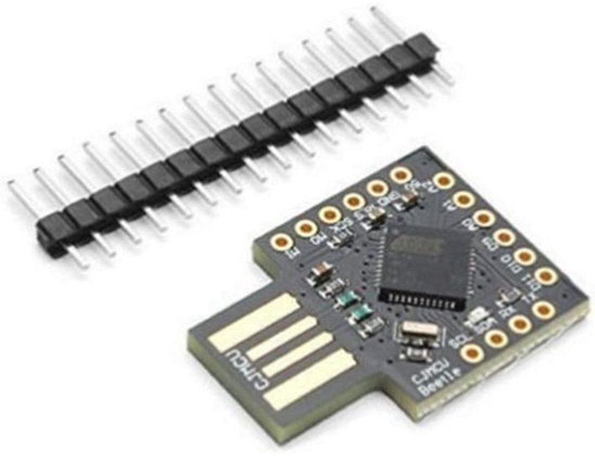 Mini MCU-Beetle USB Microcontroller ATMEGA32U4 Ontwikkeling Board voor Arduino