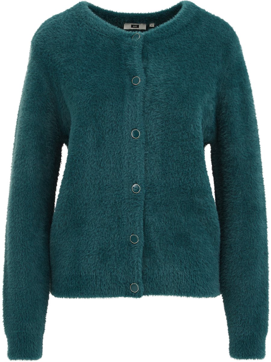 WE Fashion Dames fluffy vest