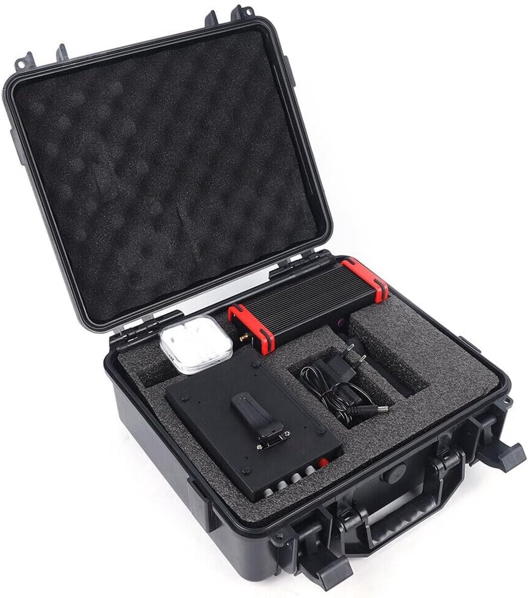 Metaaldetector, goud, zilver, koper, metaaldetector, 99 m, metaaldetector, geschikt voor beginners en ervaren professionals, voor goud, zilver, koper, diamanten