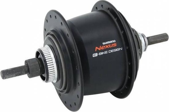 shimano nexus 5v