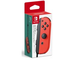 Nintendo Switch Joy-Con (R) Rood - Met eenvoudig vervangbare batterij