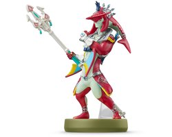 Amiibo Sidon - The Legend of Zelda: Tears of the Kingdom - Nintendo Switch 2