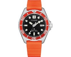 Citizen BN0268-01E Promaster Sea Eco-Drive horloge