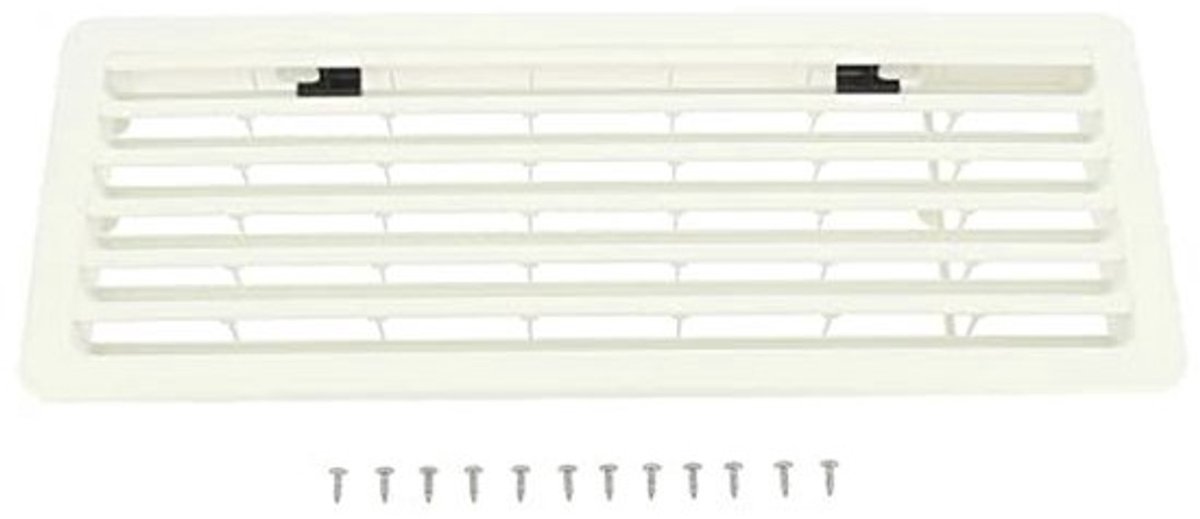Ventilatiekanaal voor Koelkasten met Frame - Perfect voor Jouw Koelkast