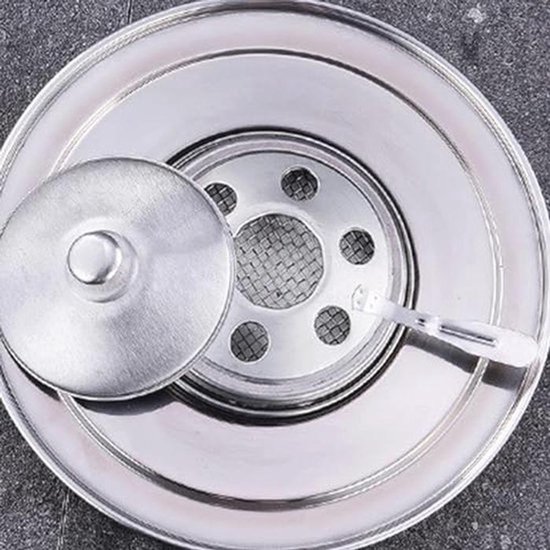 Roestvrij Staal Camping Kooktoestel Set - Draagbare Spiritskachel voor Indoor en Outdoor Gebruik — afbeelding 2