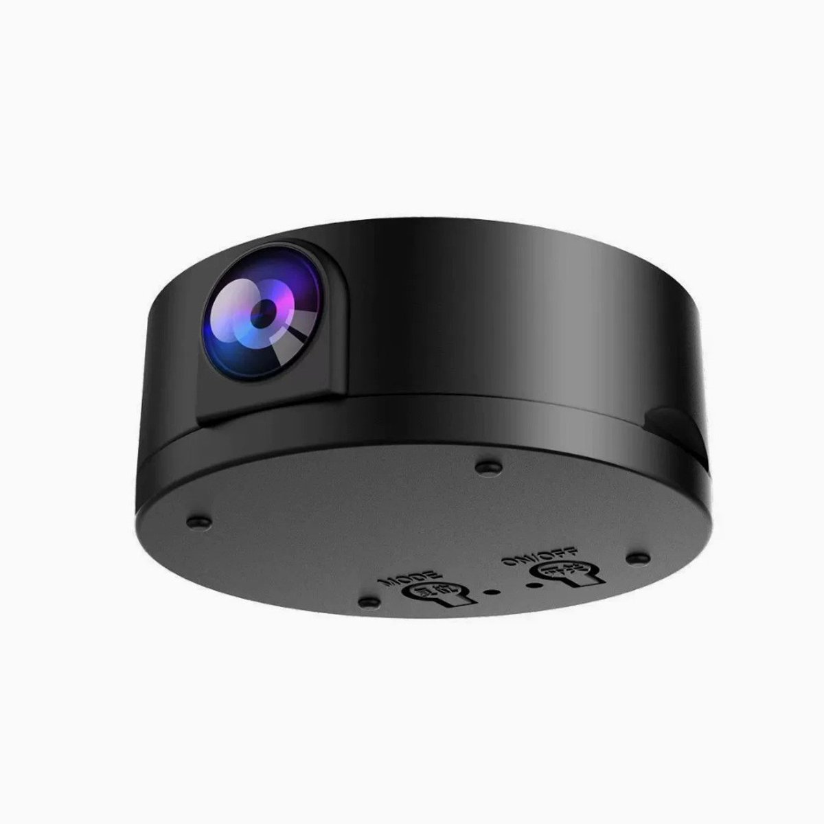 Wifi-bewakingscamera, draadloze camera op afstand, beveiligingscamera voor thuis, HD-bewakingscamera voor binnen, camera met nachtzicht