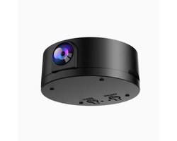 Wifi-bewakingscamera, draadloze camera op afstand, beveiligingscamera voor thuis, HD-bewakingscamera voor binnen, camera met nachtzicht