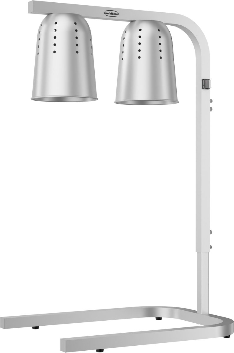 CombiSteel WARMHOUDLAMP ZILVER - 7518.0175
