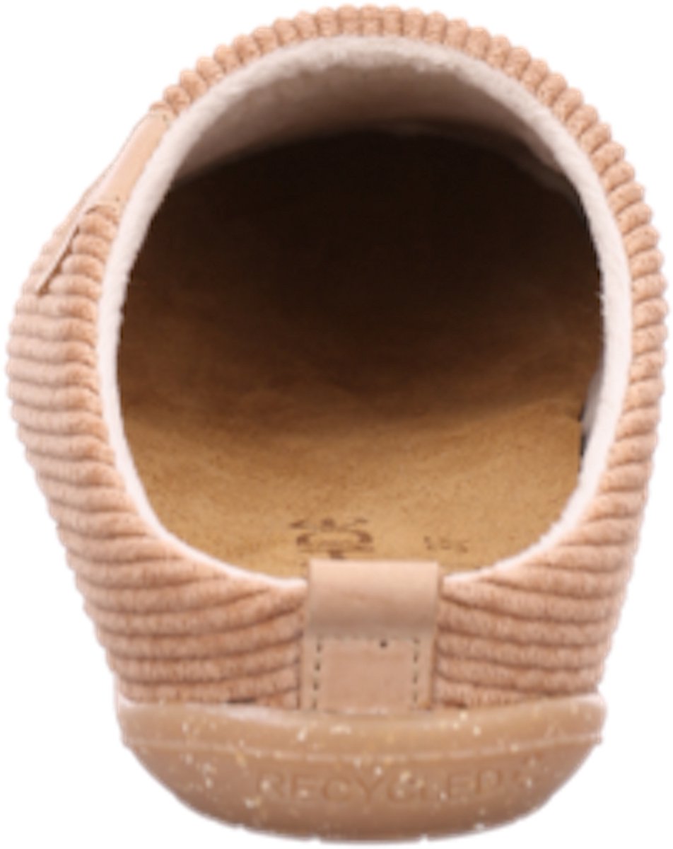 Rohde Pantoffel Camel - Maat 37