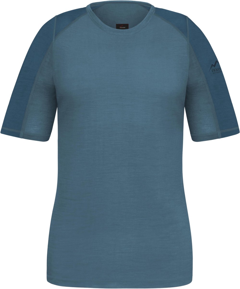 Dames-merino-T-shirt „Esperance“