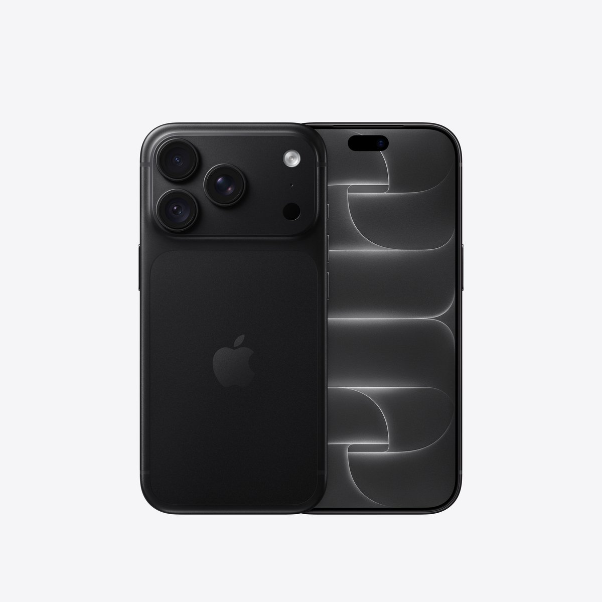Apple iPhone 18 Pro - 256GB - Zwart
