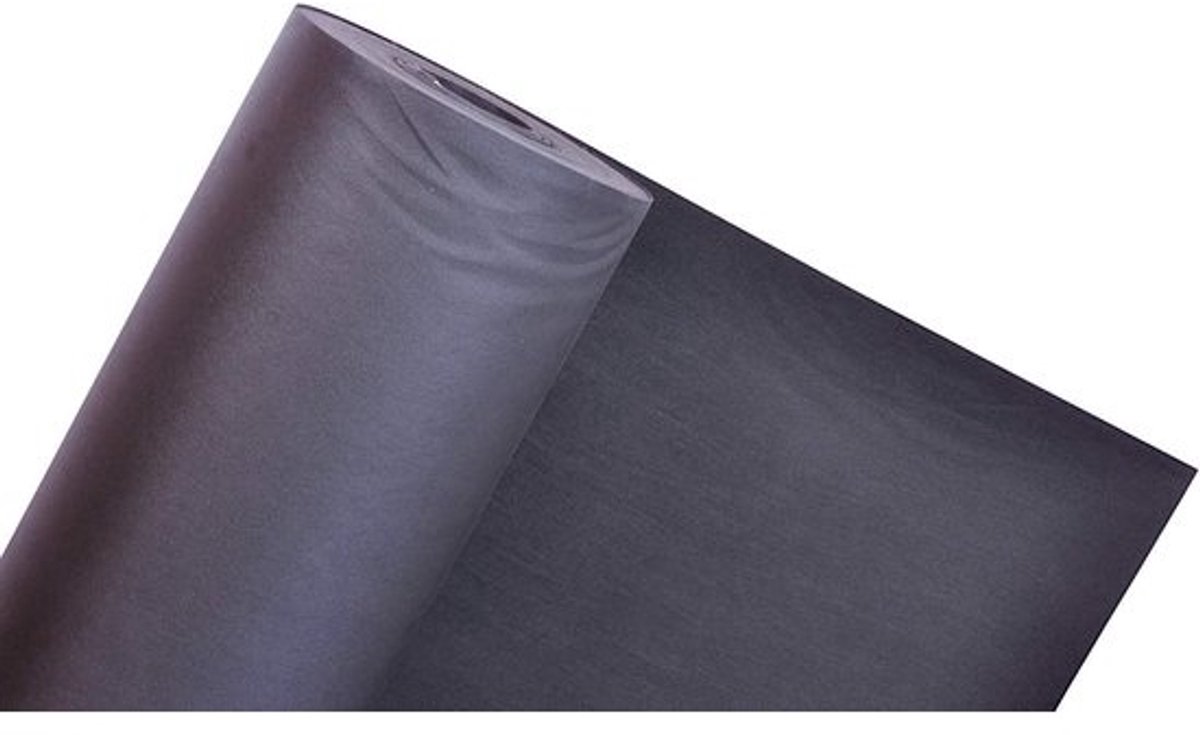 Onkruiddoek 150 g/m² - 2 m breed - Effectieve onkruidbestrijding voor tuin en kas