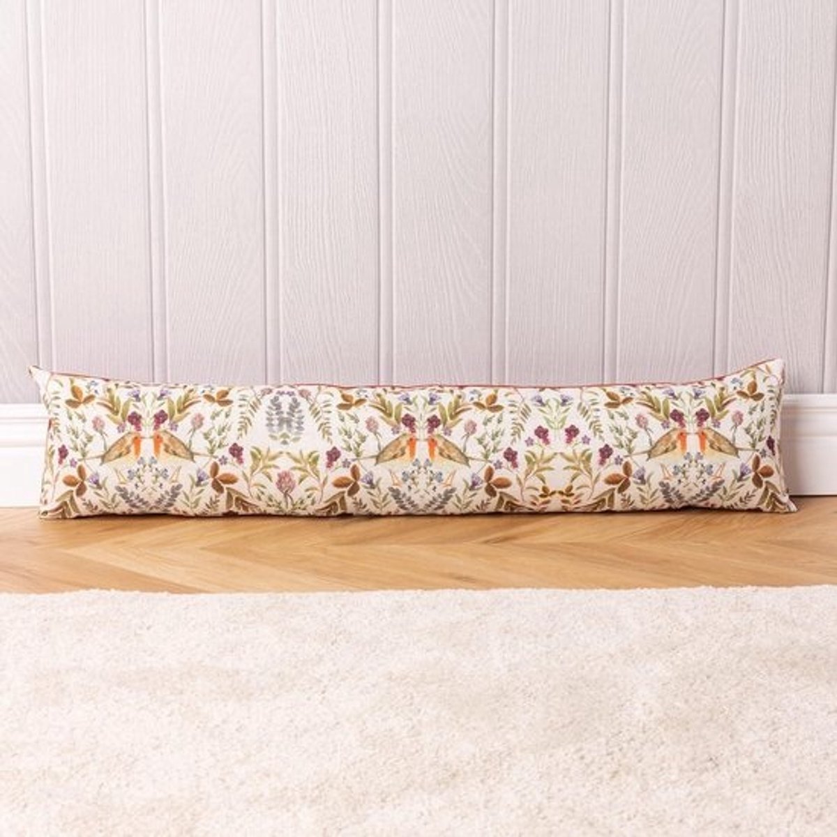 Gespiegelde Robin Diepgang Excluder Kussenhoes - Evans Lichfield draft stopper for the door