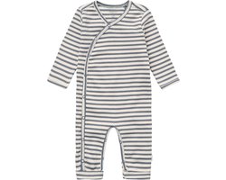 Noppies Boxpak Stripe Lange Mouw - Maat 50 - Stormy Weather