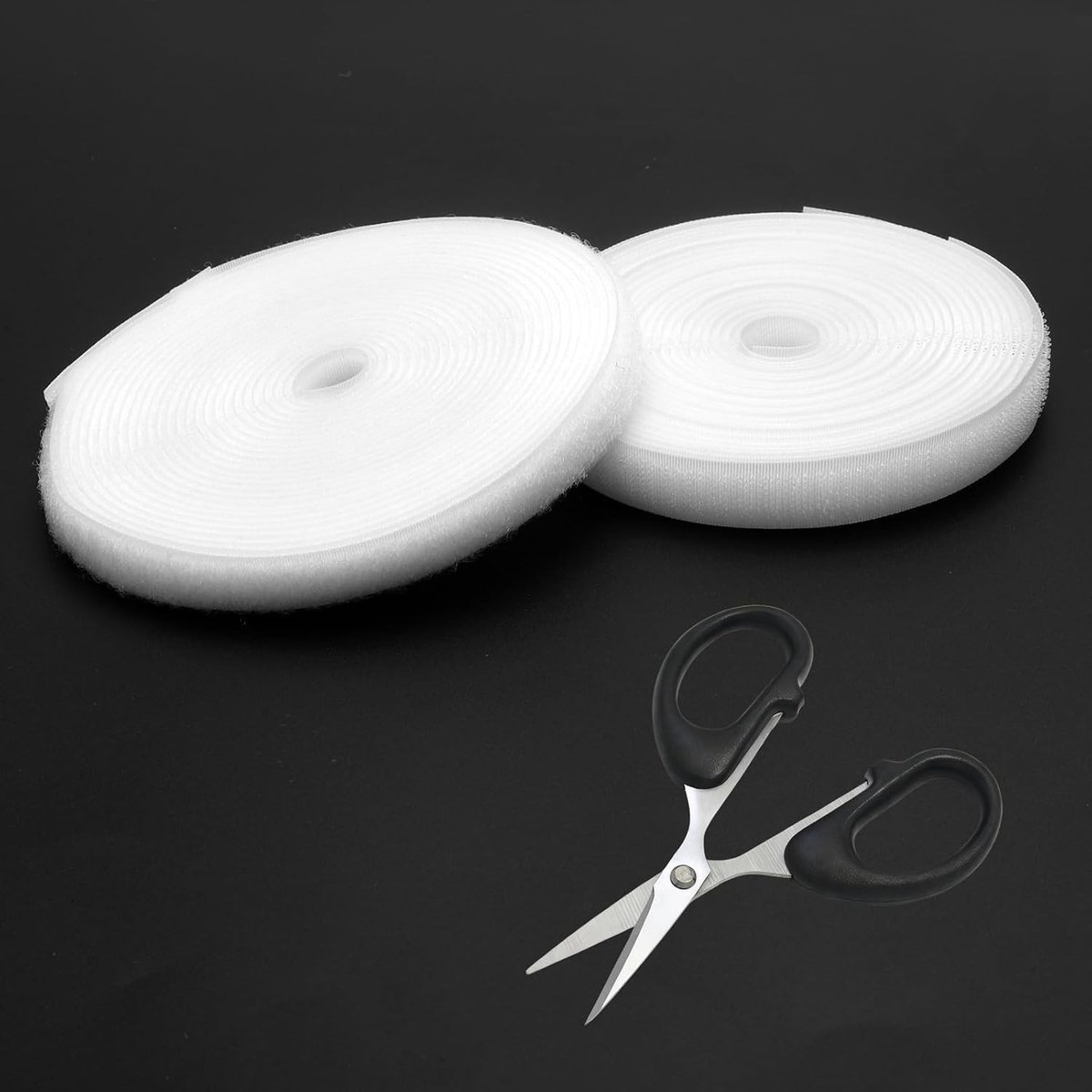 Extra Sterke Witte Naaiband 16mm x 5m voor Textiel, Kleding en DIY Projecten, Ideaal voor Huishoudelijk Gebruik
